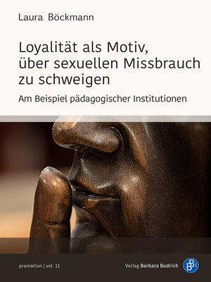 cover image of Loyalität als Motiv, über sexuellen Missbrauch zu schweigen